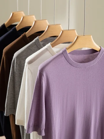 SuyaDream женские пуловеры из кашемира