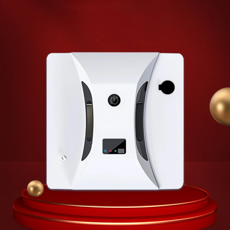 

Intelligent Window Cleaning Robot Automatic Household High-Rise Window Outdoor Double-Sided Water Spray