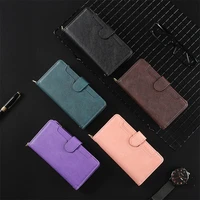 for samsung galaxy z fold 3 5g cover magnetic zipper wallet lanyard for z fold 2 3 vintage shoulder strap leather phone wallet