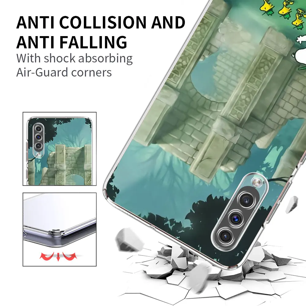 Чехол для Samsung Galaxy A30s A10 A50 A70 A20 A30 A20E A20S A40 A10S A50s A6 A7 A8 Plus A9 2018