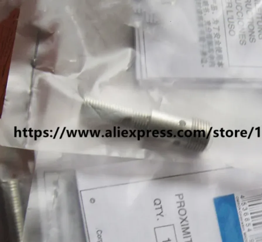 Фото 2 шт. Новые индуктивные датчики приближения E2EG-X5C1 E2E2-X5B1-M1 E2EG-X2C1 E2EG-X5B1 E2E-X2B1-M1 E2E2-X5C1-M1 №1