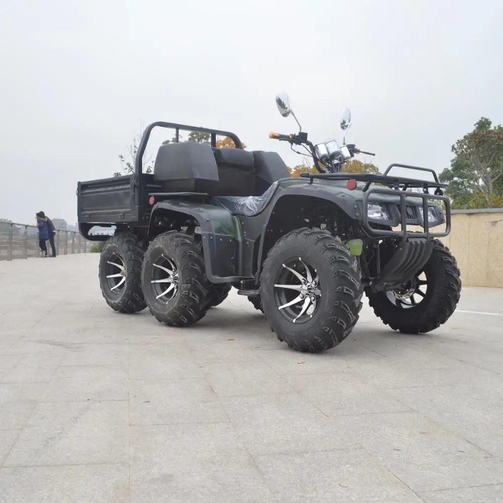 2024 Лучший Мощный куб. См привод вала с водяным охлаждением ATV Farm Utility большим