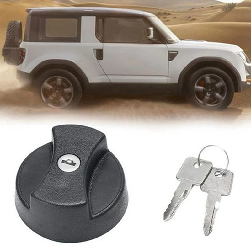 Автомобильная крышка топливного газа набор замков бака с 2 ключами STC4072 RTC4740 для