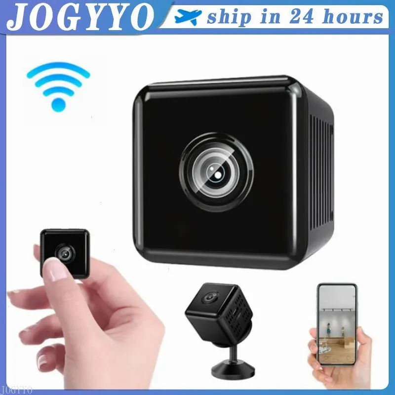 

Беспроводная мини-камера X6s, Wi-Fi, 1080p HD