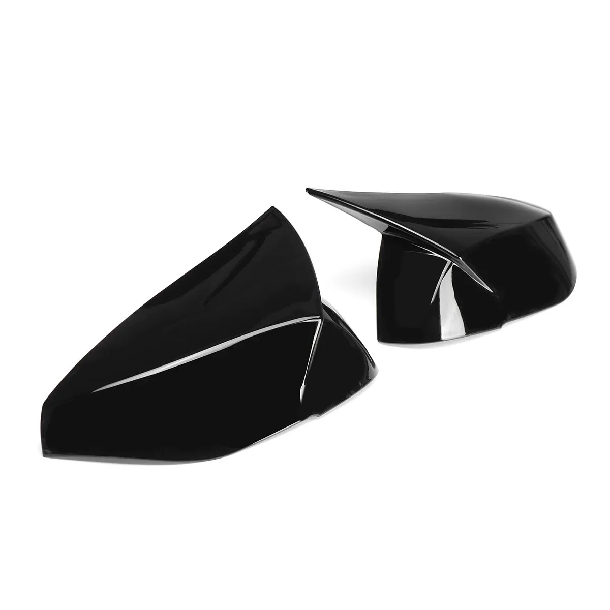 2 шт. крышка для зеркала заднего вида Infiniti Q50 Q60 QX30 Q70 2014-2020