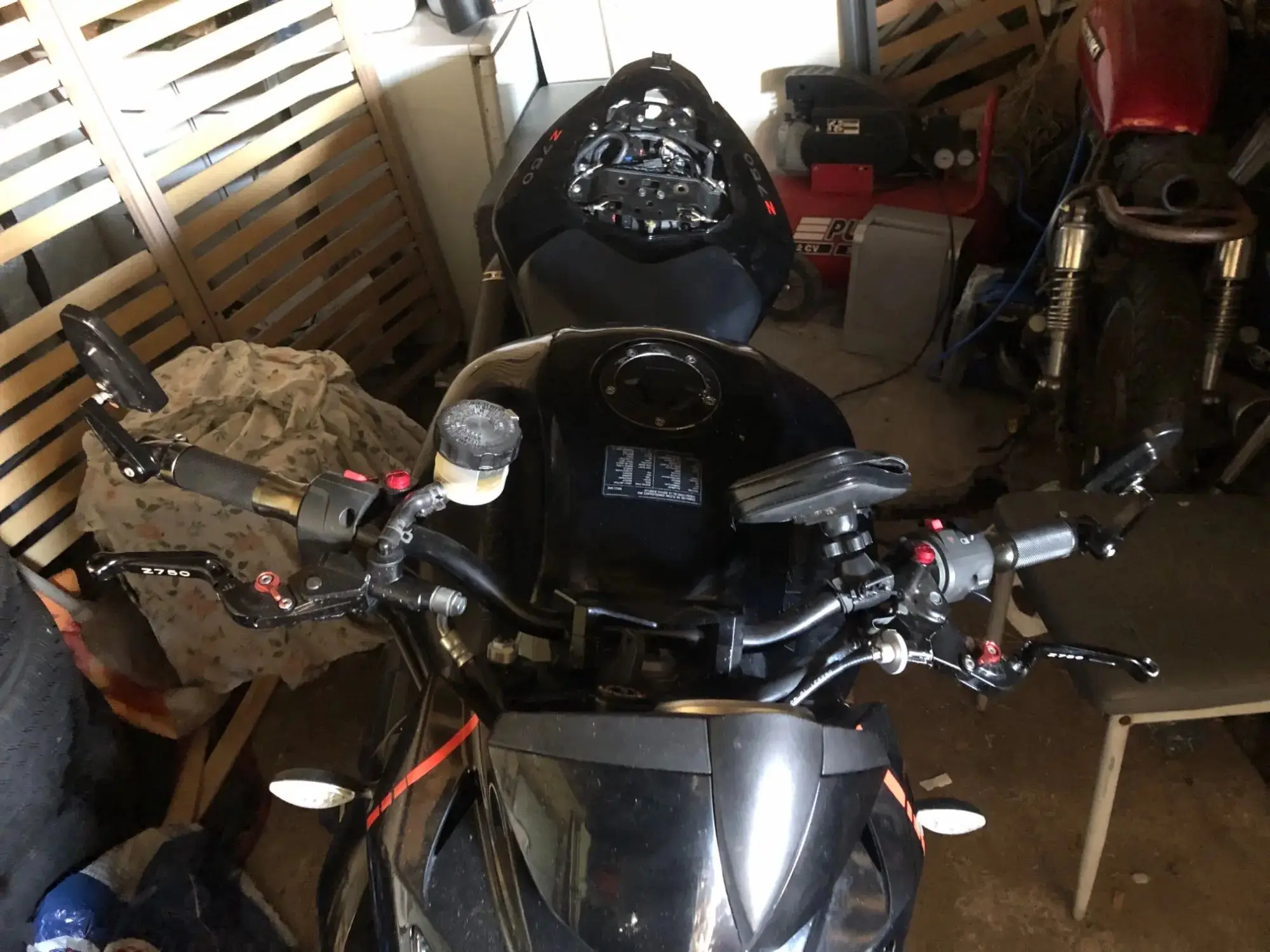 Зеркала заднего вида на руль мотоцикла с ЧПУ для YAMAHA YZF R1 R3 R6 R15 7/8 &quot22 мм