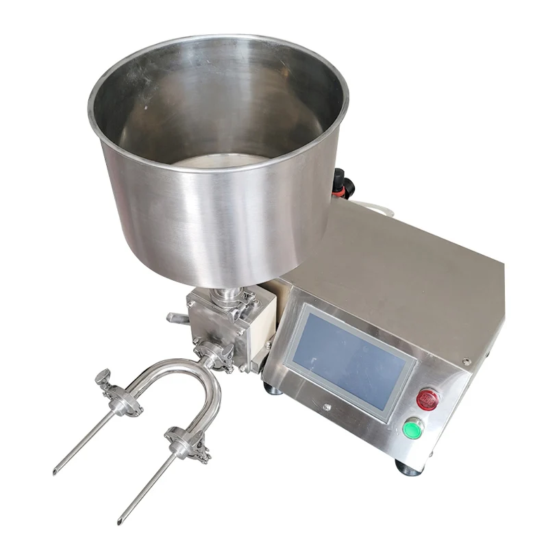 Аппарат для наполнения крема украшения тортов салатного соуса