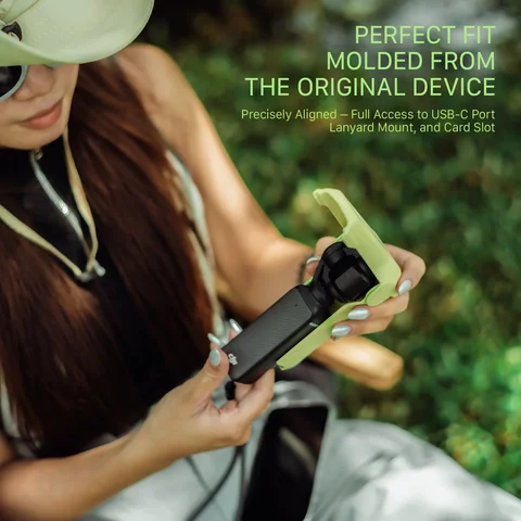 TILTA TA-T65-PTK Чехол для DJI Osmo Pocket 3