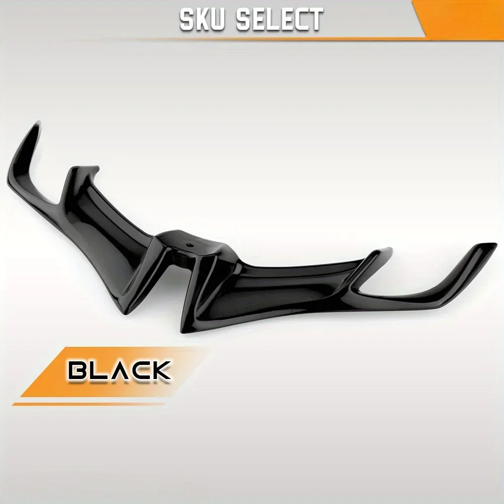 Передний обтекатель мотоцикла, защитная крышка крыла, передний спойлер, клюв для YAMAHA R15 V3, аксессуары для BAJAJ PULSAR RS200