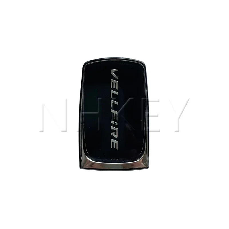 NH KEY Смарт-карта Автомобильный ключ 4/5 кнопок для нового Alphard Vellfire для VVDI XM38 XSTO02EN Электронная плата KEYDIY Remote Shell