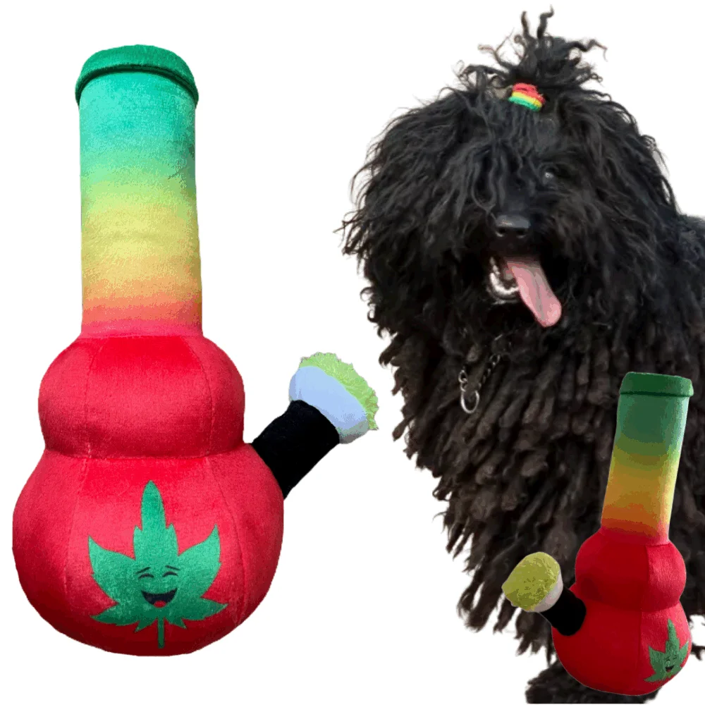 

Collar Harness 2022Bo da Bong 420 Dog Toy