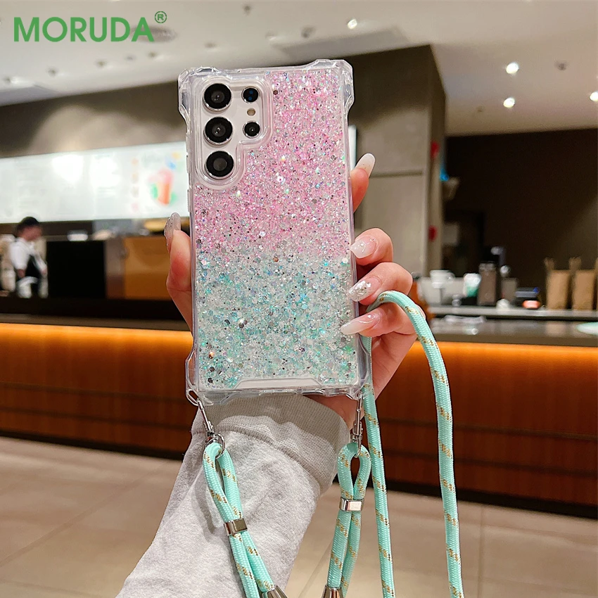 Чехол для Samsung Galaxy S22 S23 S24 Ultra Plus A53 A33 A54 A15 A34