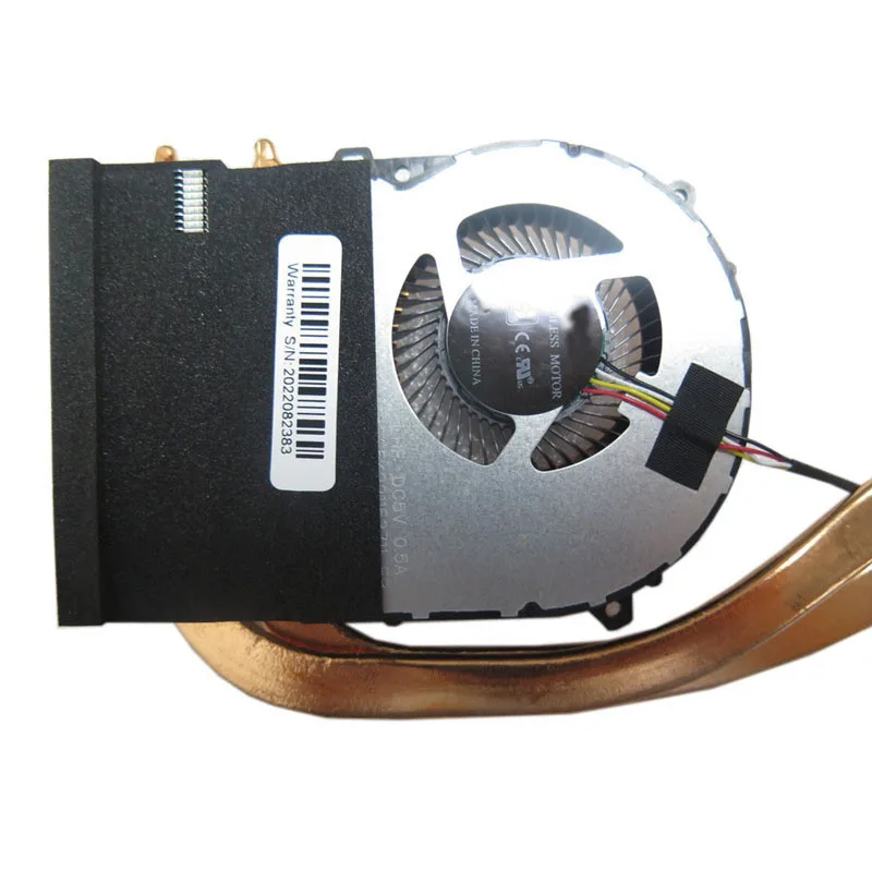 Ноутбук CPU GPU вентилятор и радиатор для CLEVO NH70 6-31-NH70N-103 6-31-NH7EN-100 FLHF FLHJ DFS5M325063B1N-FLHJ