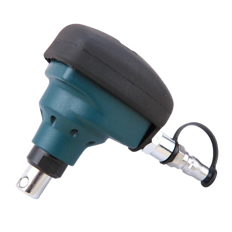 Mini Air Pneumatic Nailer 8.8MM X 100MM Steel Palm Hammer De