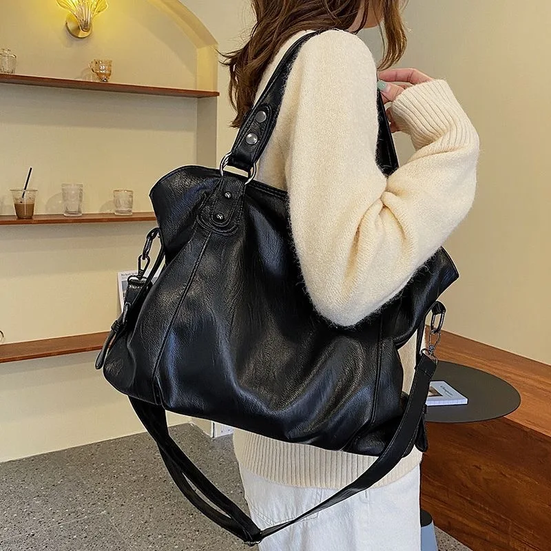 

Брендовые дизайнерские сумки через плечо из искусственной кожи для женщин, кошельки и сумочки, модные сумки-мессенджеры на плечо, женские п...