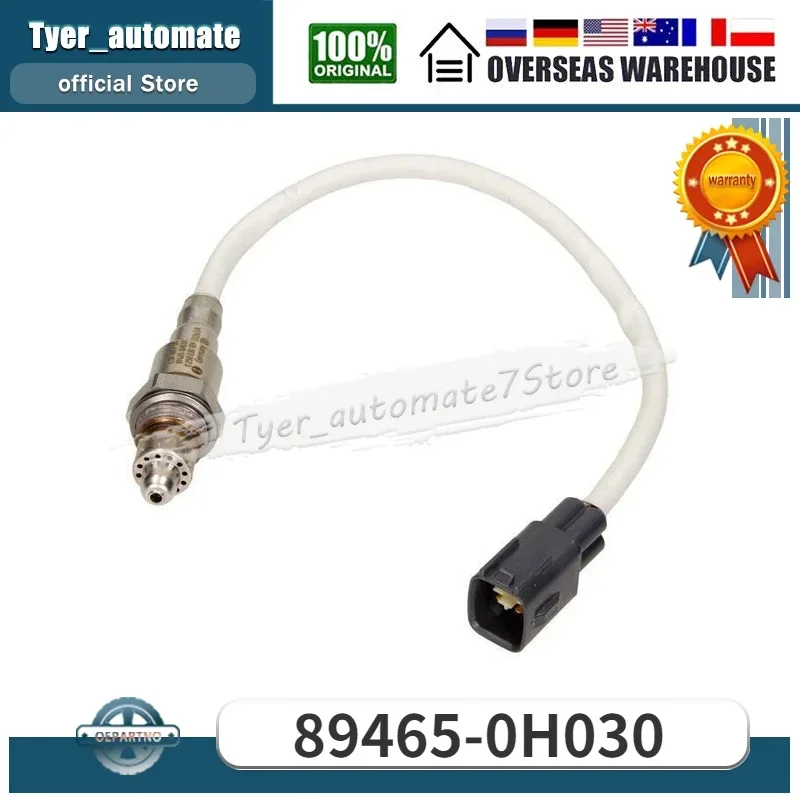 

Для TOYOTA AYGO B4 TOYOTA YARIS P13 Датчик кислорода O2 Датчик лямбда 89465-0H030 894650 H030 89465 0H030