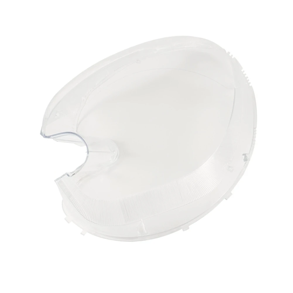 

Car Left Headlight Shell Lamp Shade Transparent Lens Cover Headlight Cover for BMW MINI R56 2007-2015 Cooper S