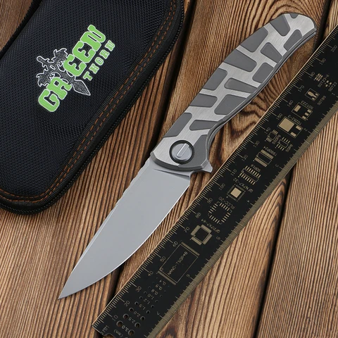Складной нож Green Thorn F95T CD