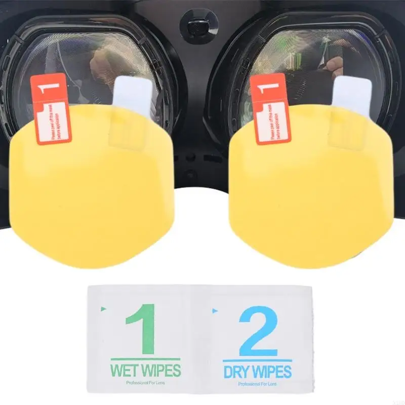 N1HD Anti-Slue Light Lens Lins Plind для VR2 Glasses The Superior Accessories