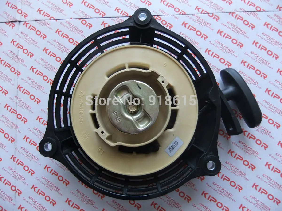 

Стартер Kipor IG2600 KG166, стартер, тяговый стартер, бензиновый генератор, запчасти