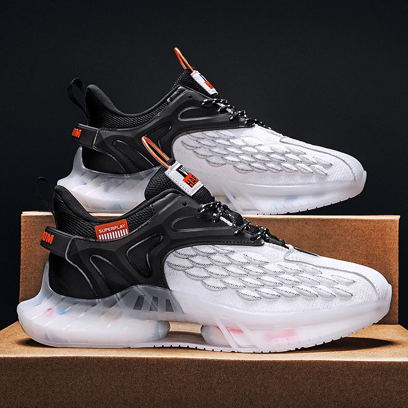 

Shoes men Sneakers Male casual Mens Shoes tenis Luxury shoes Trainer Race Breathable Shoes fashion loafers running Shoes for men