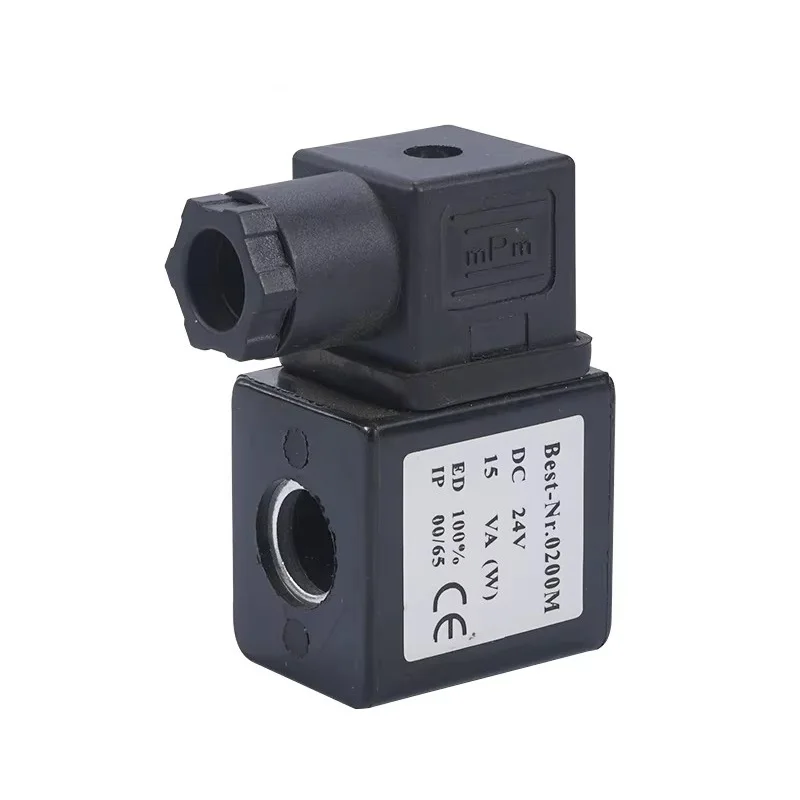 Best-Nr.0200 Катушка электрического пневматического электромагнитного клапана DC24V