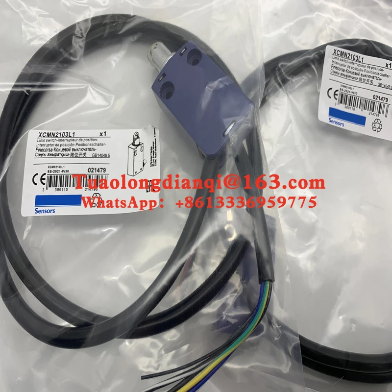 XCMD2102L1 XCMD2110L1 XCMN2103L1 новый оригинальный концевой переключатель
