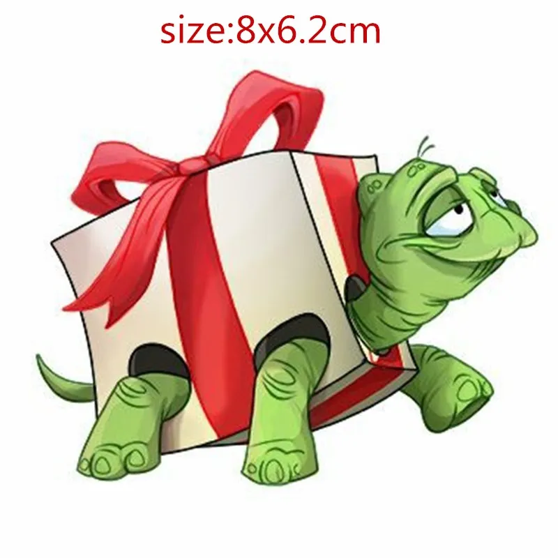 Turtle Transparent Diy Silicone Seals Scrapbooking Card Decoration