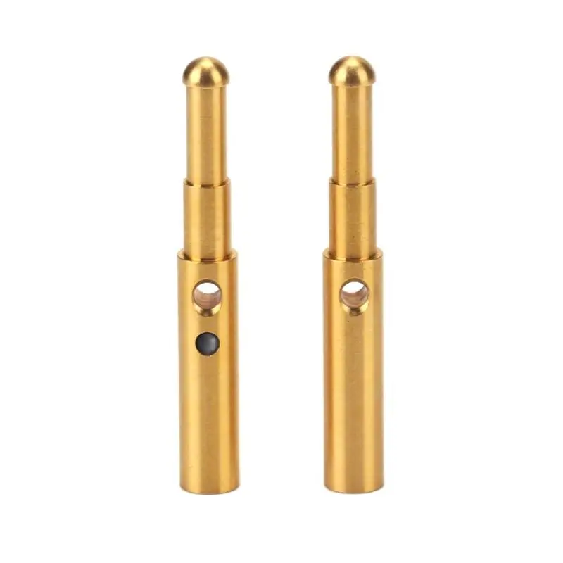 

Oem Turning Machining High Strength Aviation Industry Connectors Copper Custom