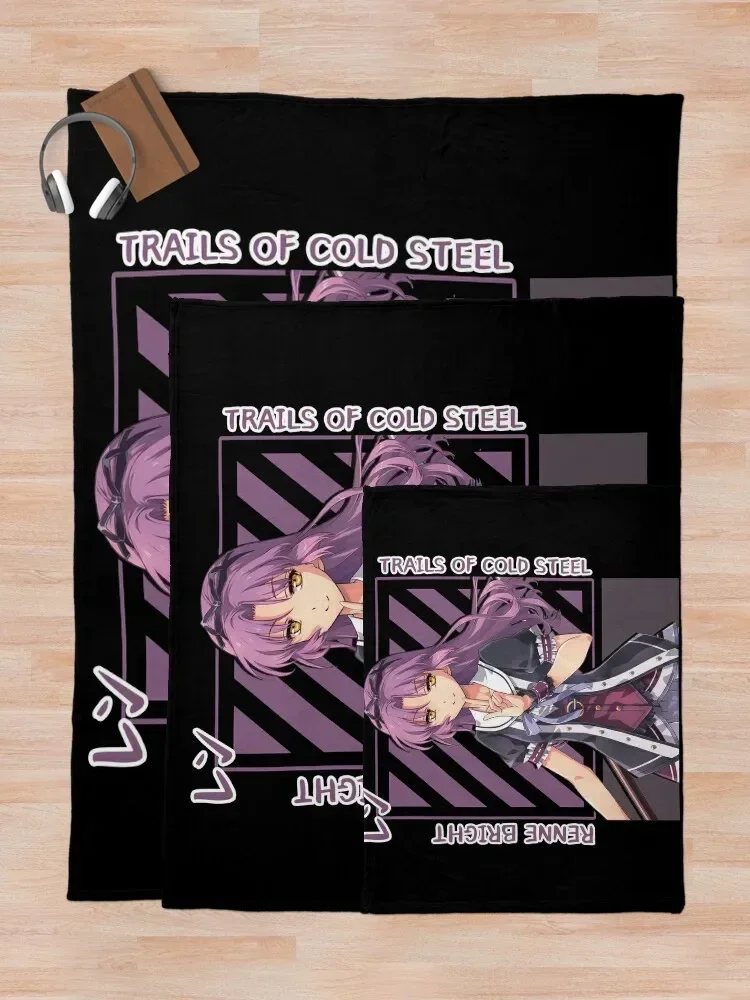 Стильное одеяло Renne теплое зимнее для дивана одеяла