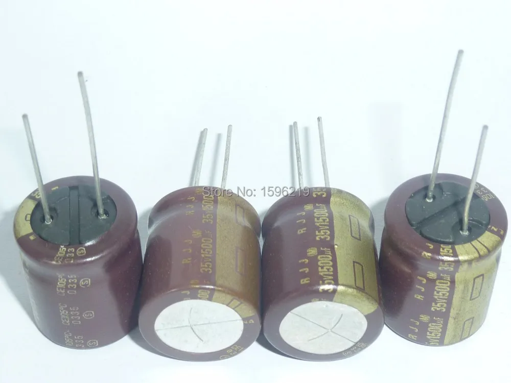 стандартные конденсаторы