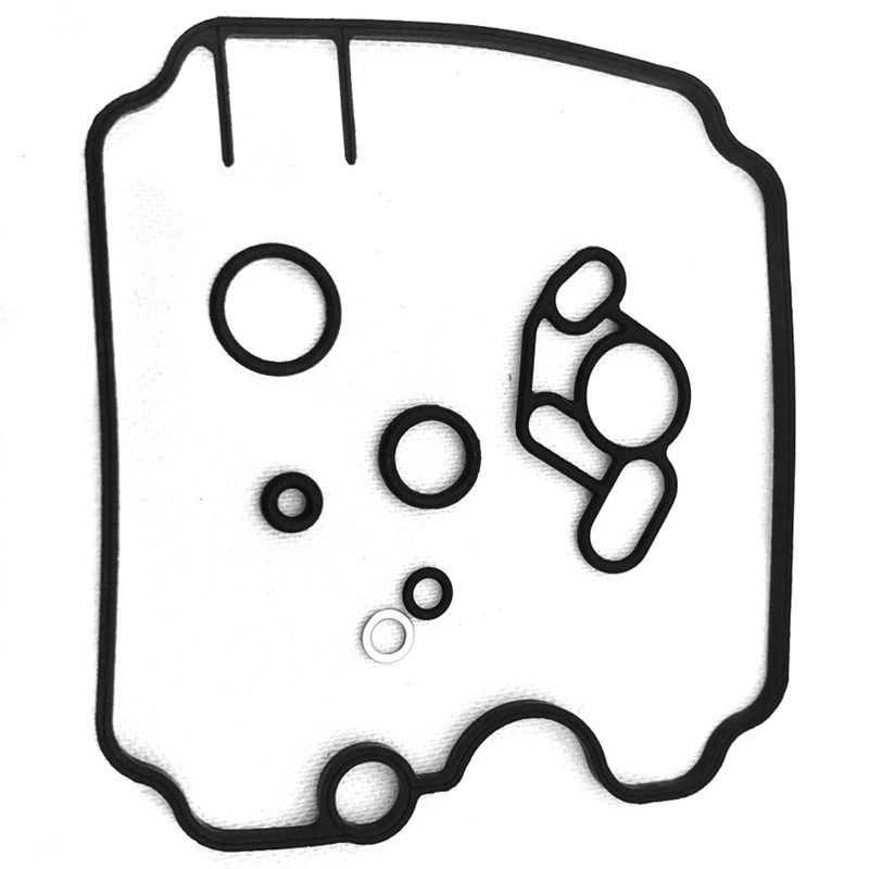 Для Yamaha TDM850 FZR1000 Trx850 TDM 850 FZR 1000 комплект для ремонта карбюратора мотоцикла набор