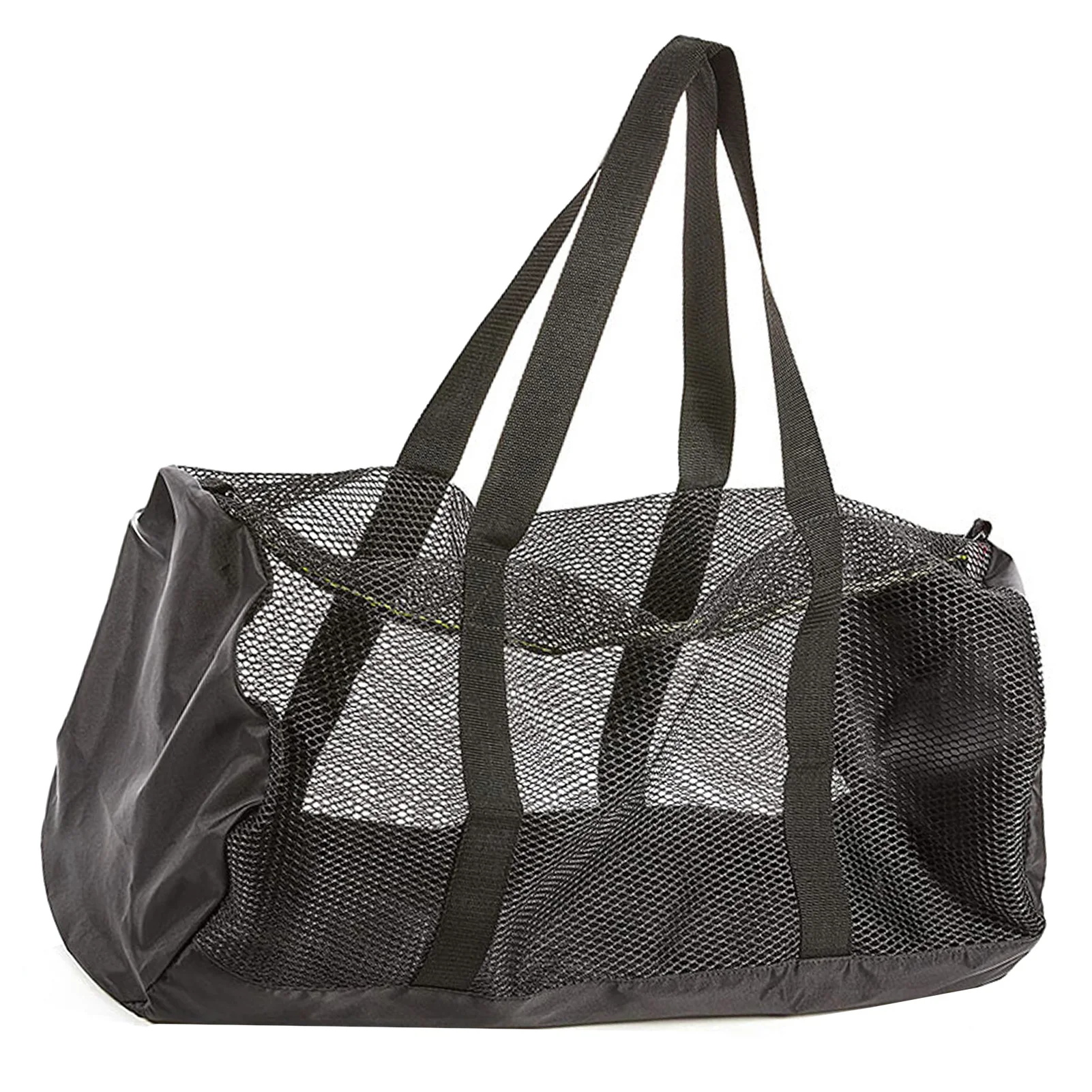 

Portable Swimming Mesh Bag Outdoor Surfing Scuba Diving Large Beach Storage Bag Bath Organizer