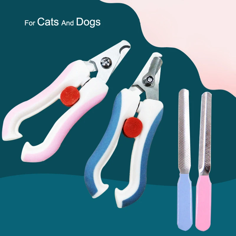 

Принадлежности для маникюра и педикюра для домашних питомцев