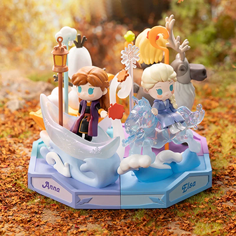 

Коллекция «холодная Карусель» Disney, Эльза, Анна, Кристоф, Олаф, диснеевские игры, первичное украшение, подарок