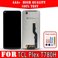 original lcd for tcl plex t780h display premium quality touch screen replacement parts mobile phones repair free tools