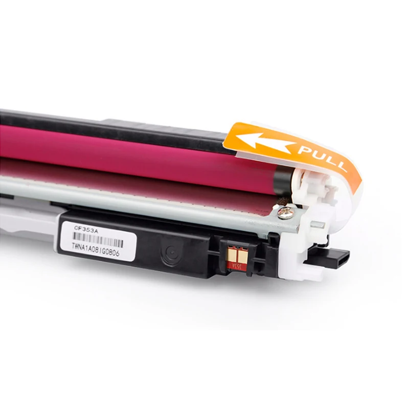 Совместимый тонер-картридж CE310A 310A CE310 CE311A CE312A CE313A для HP 126A LaserJet Pro CP1025 1025nw M275mfp M175a