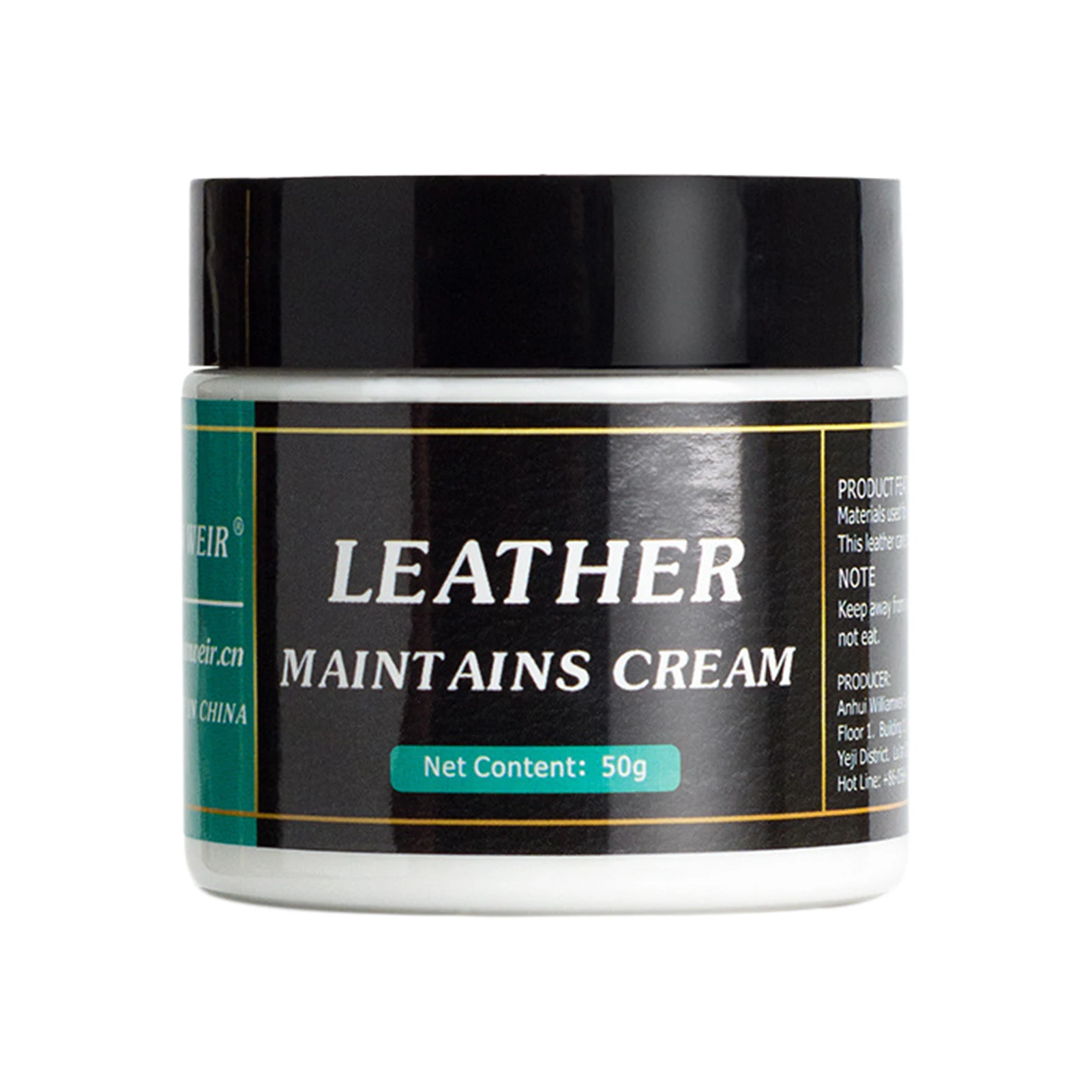 

Leather Colour Restorer Recolour Balm For Leather Upholstery Color Repair Cream For Faded & Scratched Sofas Cars Shoes And