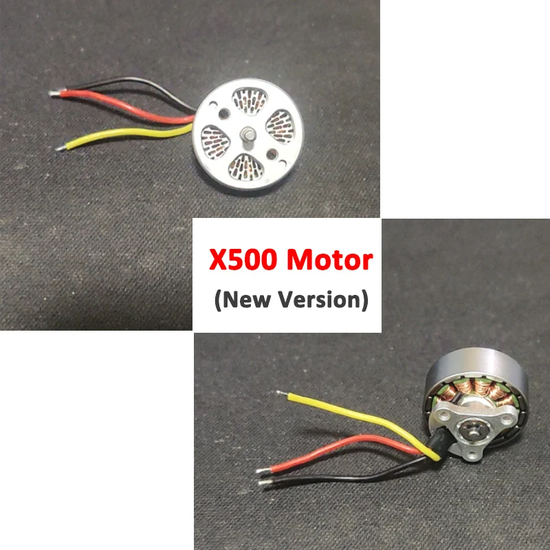 

New Version X500 Drone Brushless Motor Spare Part for SYMA X500 Wifi FPV GPS Quadcopter Arm's Motor Engine Replacement Accessory