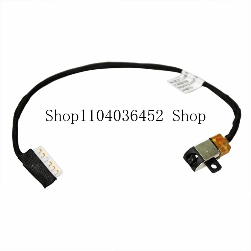 Кабель с разъемом для зарядного устройства постоянного тока Dell Inspiron 15 5565 5566 5567