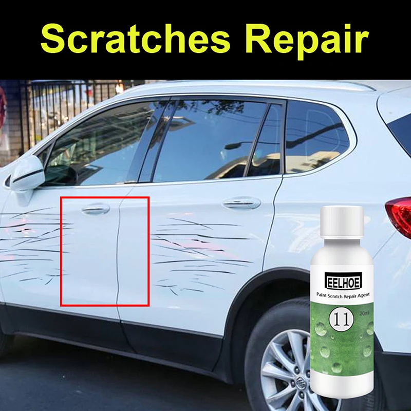 

1PC Car Polish Paint Scratch Repair Agent Remover Paint Care Maintenance Auto