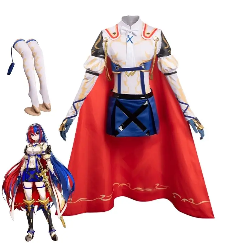 

Костюм для косплея аниме «пожарная эмблема»