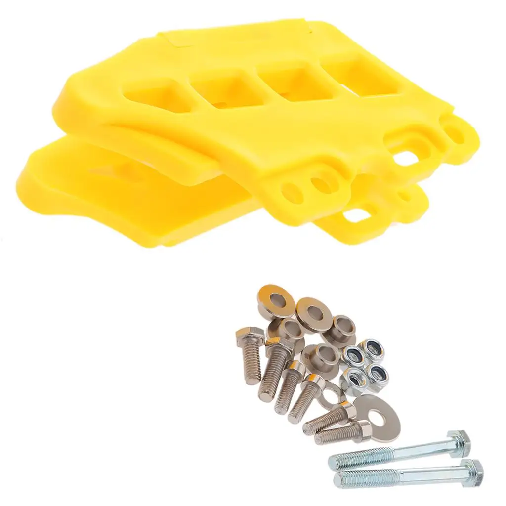Направляющая цепи для Кавасаки KX250F 450F 2009 2010 2011 2012 2013 2014 2015 2016 2017 | Спорт и