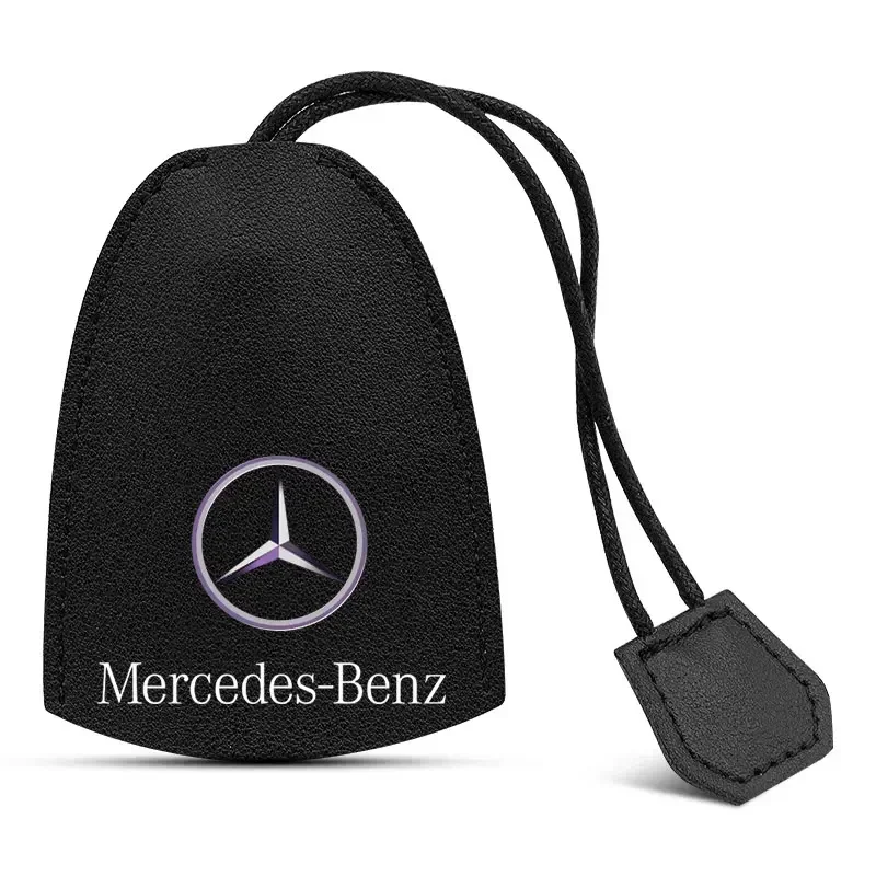 Кожаный чехол для ключей от автомобиля Dermis аксессуары Mercedes Benz C180 C200 C260 C300 W108 W124 W126