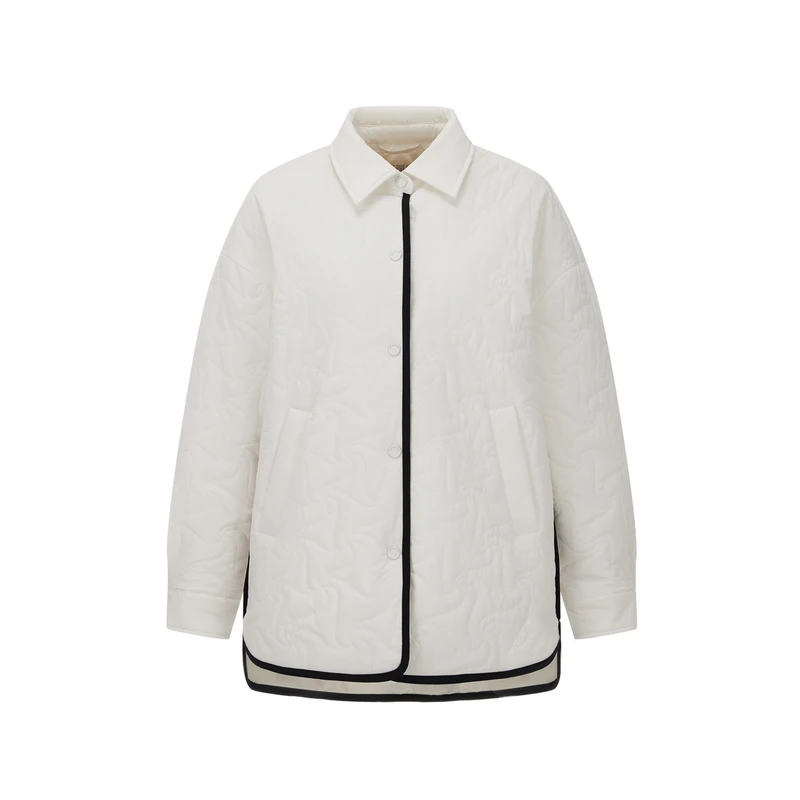 Bosideng 90% гусиный пух куртка теплая Женская модная B30136012