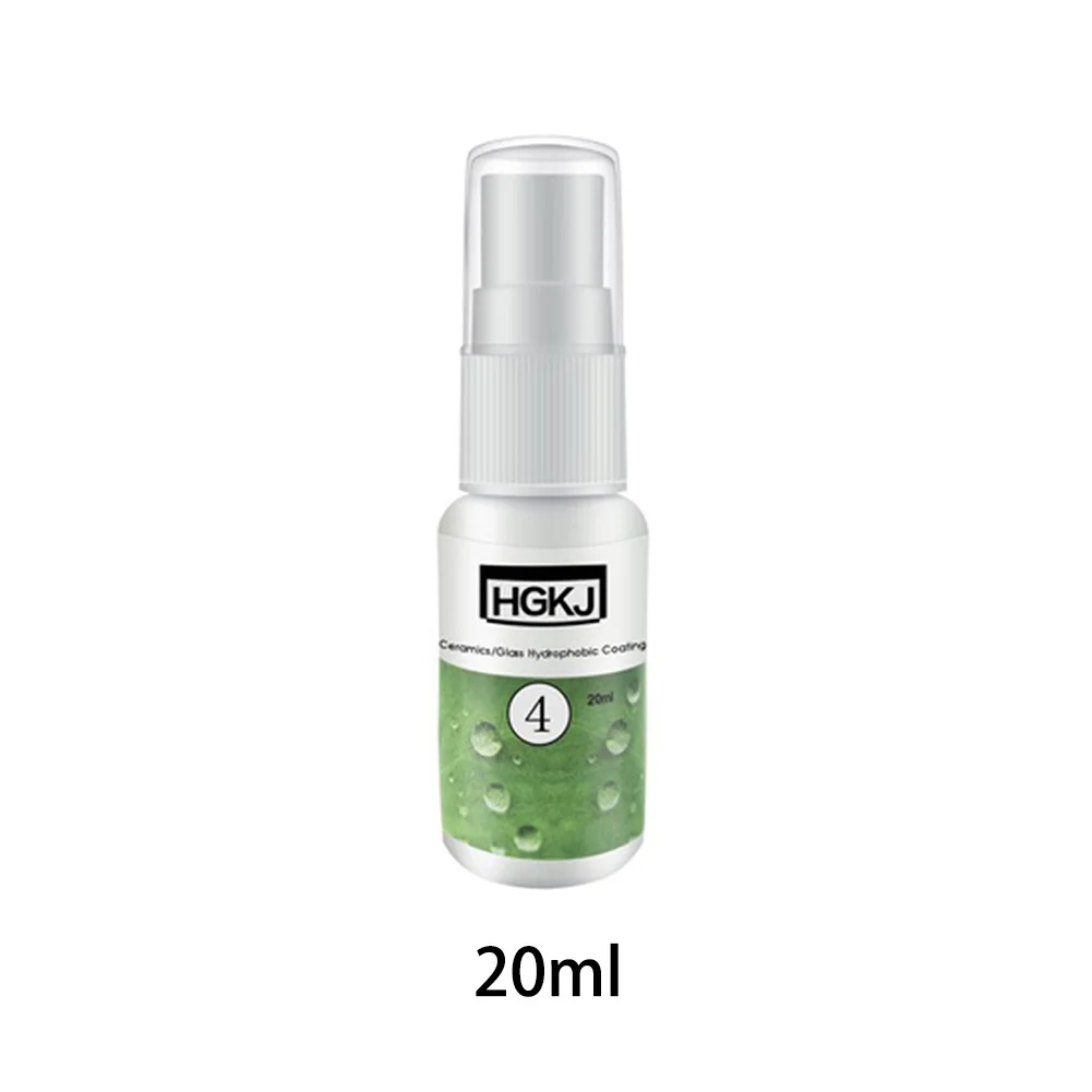 

Protection Car Polish Waterproof Agent Rainproof Ceramic Oxidation Accessories Liquid Windshield Glass Hydrophobic Coating