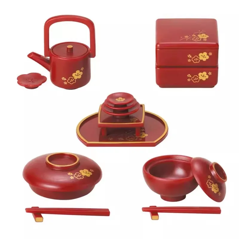 Bandai Gashapon Фигурка аниме