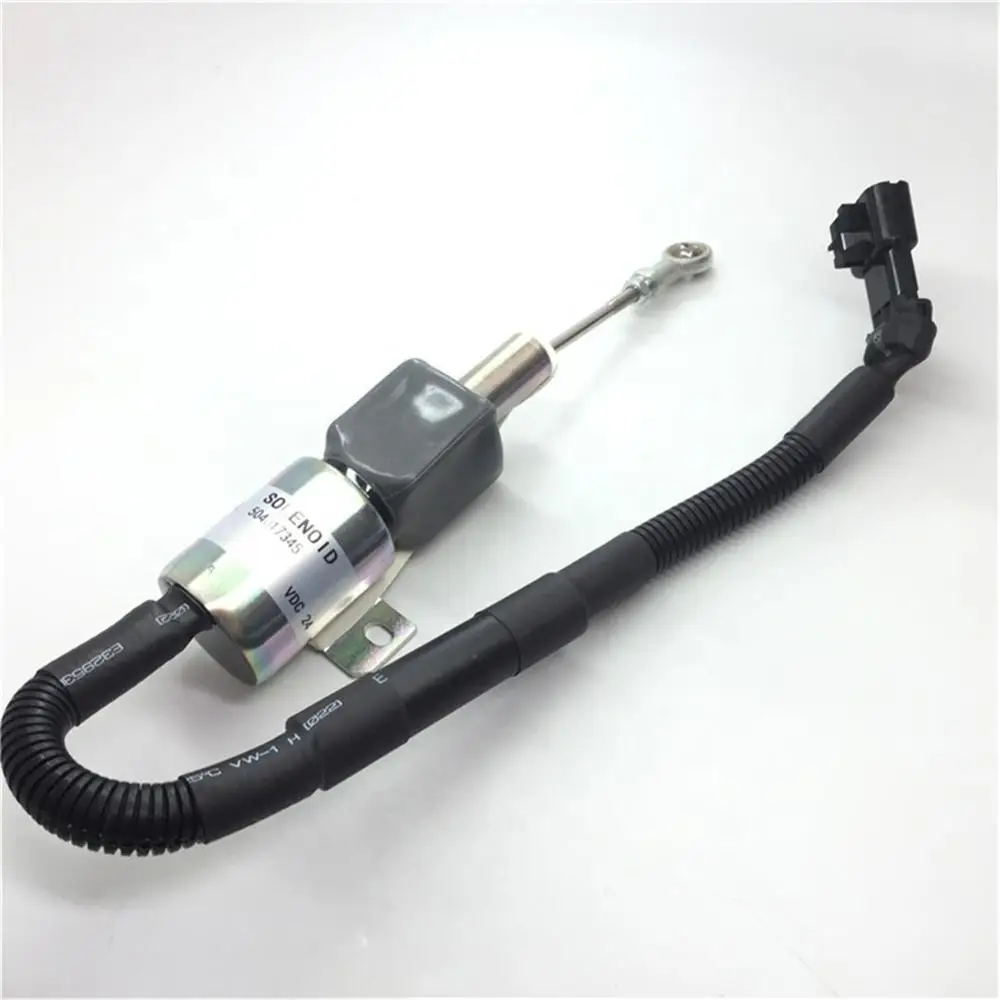 ES1751E-24V c94 + e215 504017345 остановка салегида маслянка двигателя