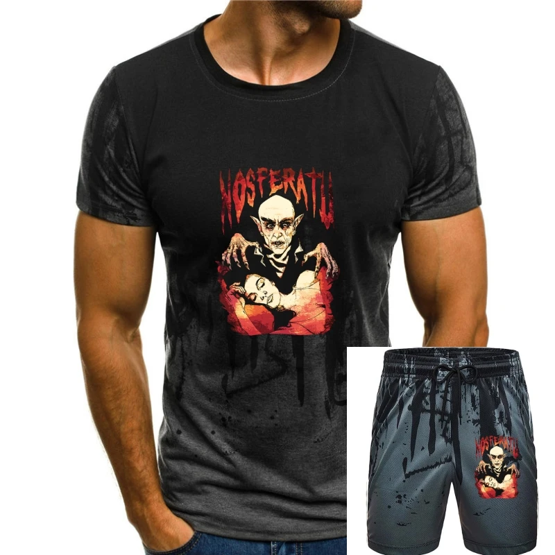 

Футболка Nosferatu, Прямая поставка со склада