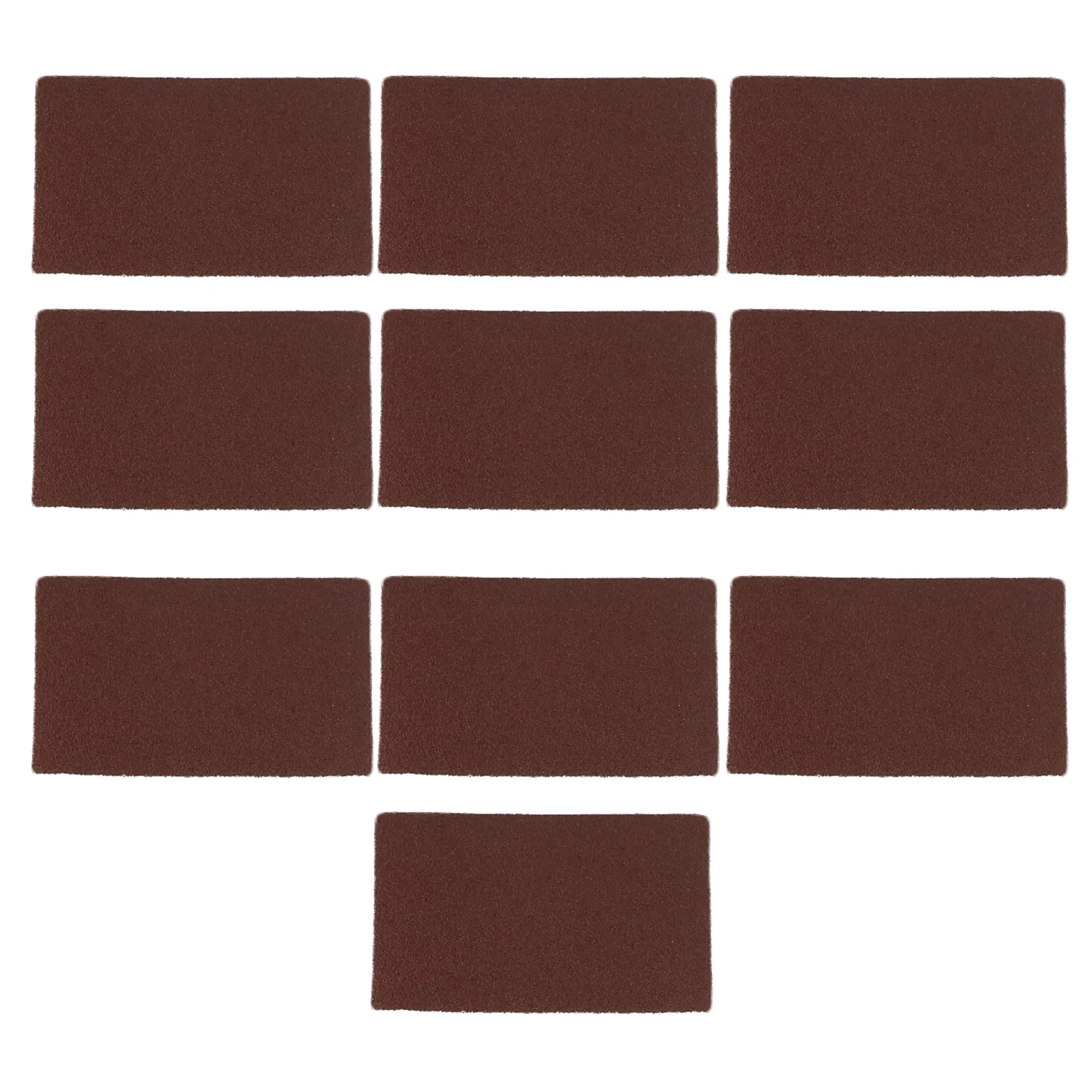 Флокированная наждачная бумага шлифовальная шлифовальный полировщик красные